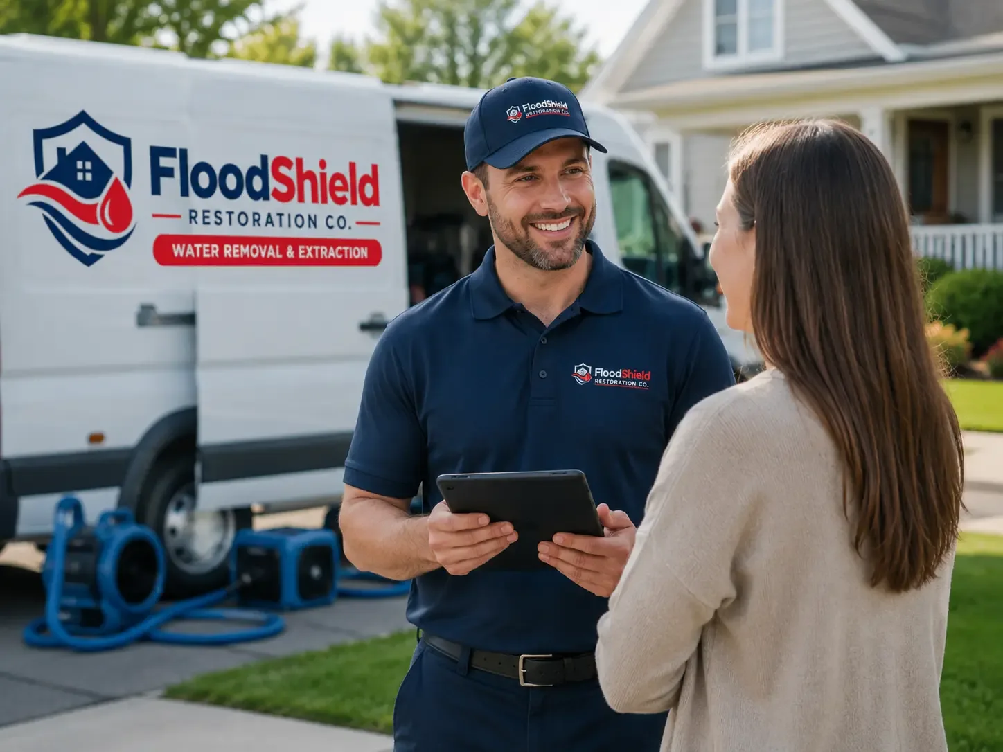 Flood Damage Restoration Parkman, WY FAQs
